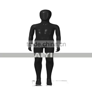 Child Model Lovely Used Child Mannequins in Skin Full Color thumbnail-3