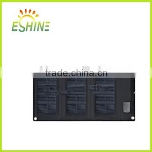 3W 6V Foldable Monosolar Panel Cell Phone Charger thumbnail-1