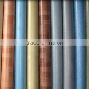 Laminate Flooring Roll With Various Designs & Colors thumbnail-3