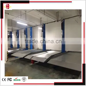 Factory Price Automatic Parking System,stack Parking System thumbnail-2