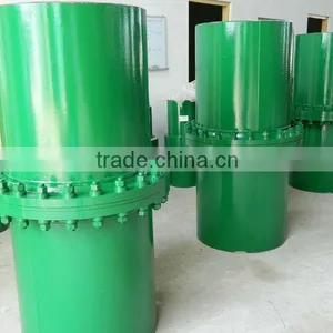 Flanged Insulating Coupling thumbnail-1