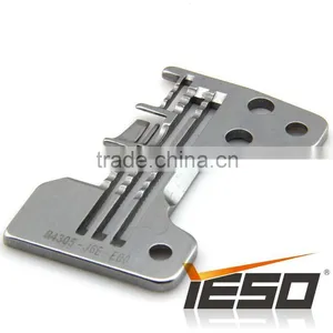 R4305-J6E-E00 Needle Plate Juki Industrial Sewing Machine Spare Parts Sewing Accessories thumbnail-2
