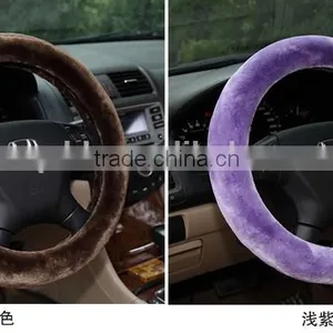 Warmer Winter With Good Quality Steering Wheel Cover for Your Loved Car thumbnail-3