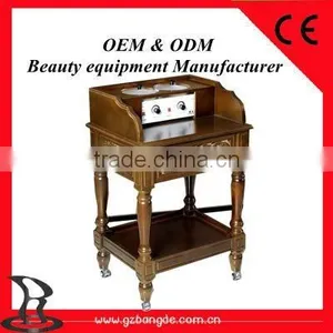 Wholesale Wooden Beauty Salon Cart BD-F thumbnail-1
