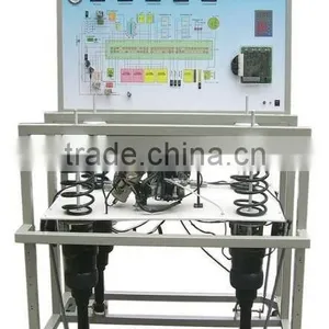 Electrically Controlled Air Suspension Trainer thumbnail-1