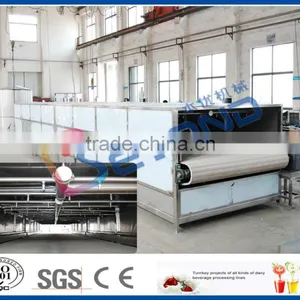 Pasteurization and Cooling Tunnel thumbnail-6