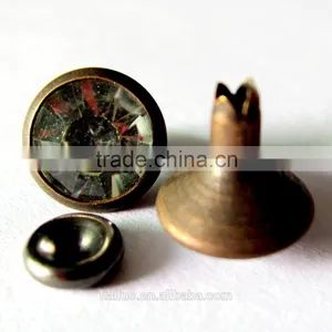 A Stone Rivet for Lady Jeans/hand Bag/hat thumbnail-2