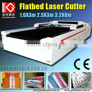 Automatic Fabric Cutter Laser Machine for Curtain Blinds thumbnail-1