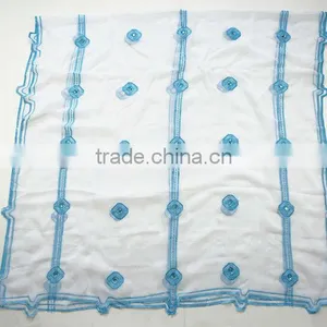 Muslim Pashmina Scarf Shawls With Jewelry thumbnail-1