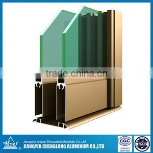 Aluminium Profile for Sliding Doors thumbnail-1