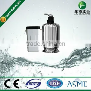 Stainless Steel Water Softener Equipment With Valve for Water Purification Processing thumbnail-1