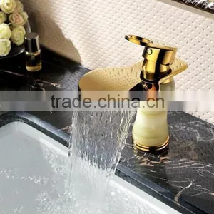Durable Quality Luxury 5 Star Hotel Fancy Faucet Bathroom Faucet Mixer thumbnail-4