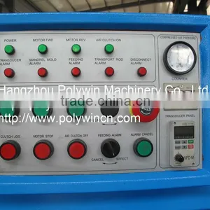 Automatic Link Chain Bending Machine thumbnail-2