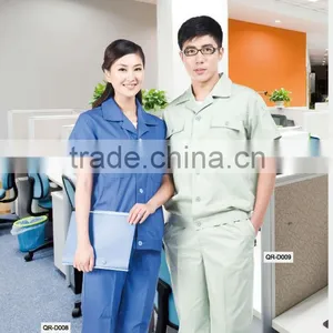 Twill Polycotton Safety Work Wear Set thumbnail-1