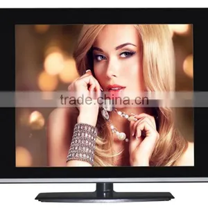 2015 New HD 15 Inch Small Size Lcd tv From Guangzhou Factory thumbnail-3