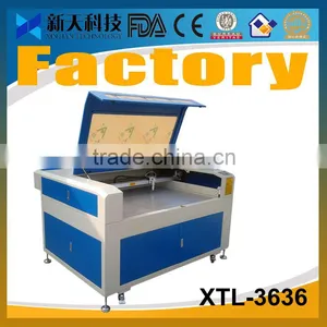 Chinese New Year Offer Co2 Laser Engraving Cutting Machine for Abrasive Cloth thumbnail-1