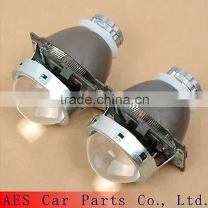 Q/5 H4 Hid bi Xenon Projector Lens 35W 12V thumbnail-1