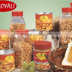 Canned Roasted and Salted Peanut(easy Open Tin) thumbnail-6