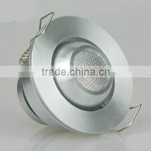 Cut Hole 42mm Round 3w Mini Led Showcase Spotlight BW8214 thumbnail-6