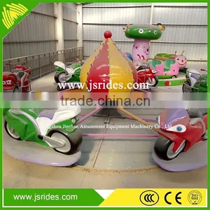 Cheap Price Amusement Ride Kids Ride Motorcycle Racing thumbnail-1