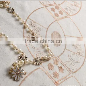 Customized Curtain Punch Panel for Curtain Door Decoration thumbnail-5