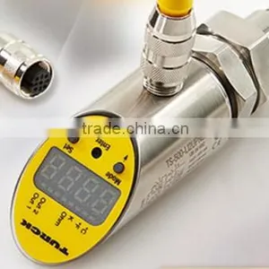 TURCK Sensor, Interface, Connector, HMI/PLC and RFID System thumbnail-1