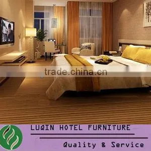 FoShan Wooden King Size Bedroom Furniture&King Furniture Bedroom (LQ-A57)) thumbnail-1