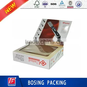 Pvc Packaging Box Hair Dressing Machine Paper Box thumbnail-5