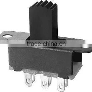 DIP Vertical Slide Switch SS-12F32 thumbnail-1