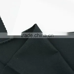 Cotton High Density Lycra Mercerizing Plain Dyed Knit Fabric thumbnail-2