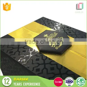 Professional OEM High End Unique Paper Box Packaging for Perfume Bottle thumbnail-4