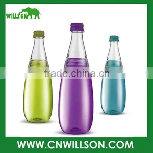 800ML Color Can Changing Tritan Plastic Bottle thumbnail-1
