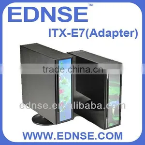 EDNSE ITX Servers Case ITX-E7(Adapter) Mini ITX Server Case thumbnail-1