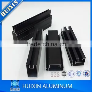 China Anodized Aluminum Window Grill Design Extrusion Profile thumbnail-4