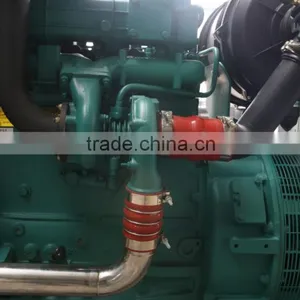Factory Low Price Diesel Generator for Sale thumbnail-6