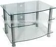 TV Stand Glass-168 thumbnail-1