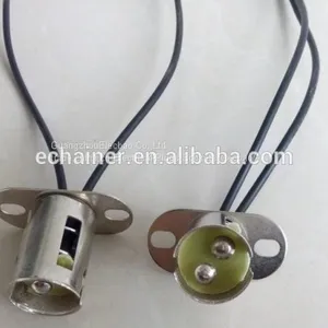 Led Bulb Lights B15D Socket With Cable thumbnail-1