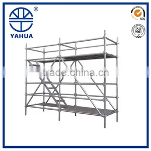 Ringlock Q235B Steel System Scaffold thumbnail-1