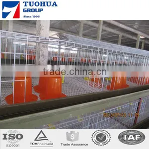 96 Chicken Egg Laying Cages thumbnail-4