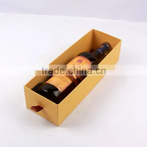 Custom Made Wine Glass Gift Paper Box Storage thumbnail-2