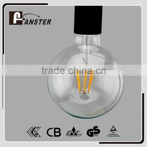 Super Bright 360 Degree Wholesale Price Led Filament Bulbs G125 2W 4W 6W 8W thumbnail-3