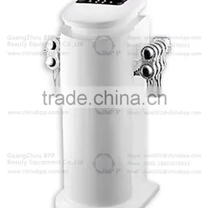 Lipo Ultrasound Cavitation Body Slimming Machine 100J With 10 Pieces Electric Wave Boards 500W thumbnail-2