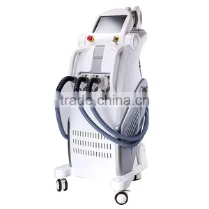 2016 Opt Ipl Shr Hair Removal Machine for Wrinkle Acne Scar Treatment thumbnail-2