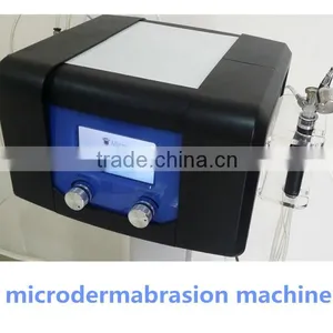 High Quality 3 in 1 Diamond Microdermabrasion + Hydro Dermabrasion + Oxygen Spray Machine for Sale Peeling Machine thumbnail-4