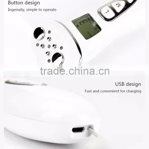 EMS Electronic Muscle Toner Radio Frequency Equipment for Natural Skin Tightening thumbnail-5