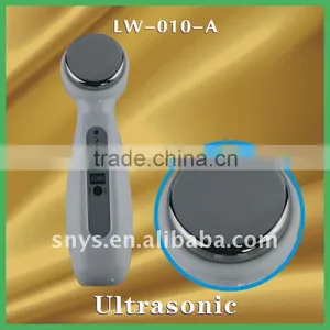 Home Use Ultrasonic Treatment Facial Machine LW-010 thumbnail-1