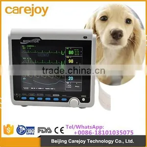 CE Veterinary Patient Monitor Vital Sign Monitor for Vet Use Animal thumbnail-1