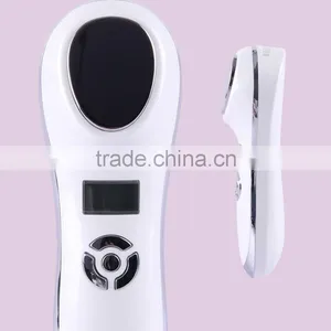 Handheld Hot Cooling Skin Firming Device Skin Rejuvenation Sonic Beauty Machine thumbnail-2