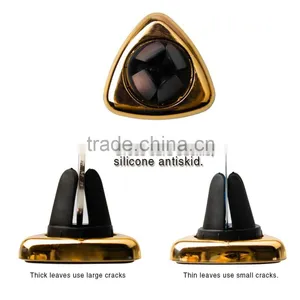 Magnet Air Vent Cell Phone Holder Mobile Phone Car Mount With the Most Powerful Magnet thumbnail-5