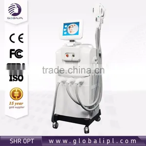 2015 Skin Rejuvenation Opt Shr Ipl Laser Spectrum for Hair Removal thumbnail-3